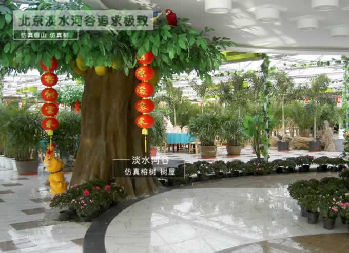 仿真樹(shù)現(xiàn)狀及仿真樹(shù)發(fā)展多角度的解讀