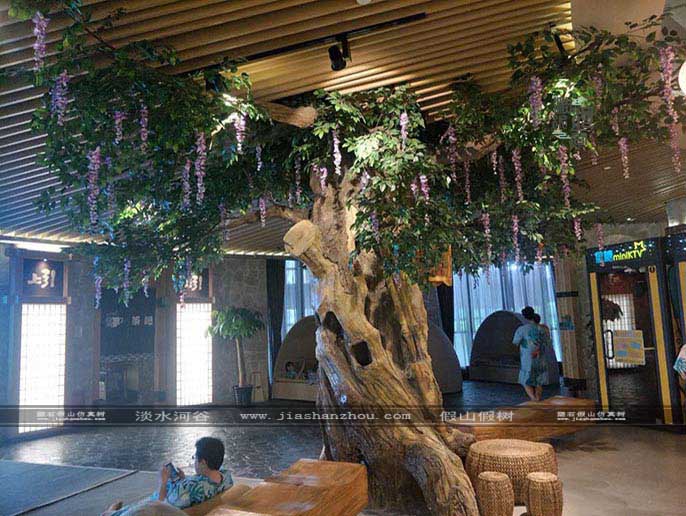 為什么仿真樹會(huì)如此火爆的原因是什么