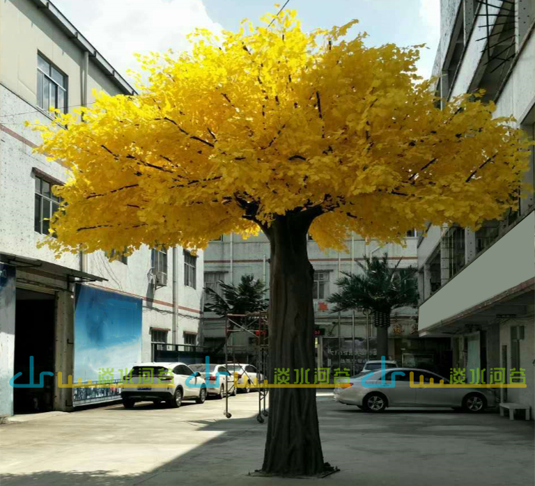 仿真樹廠家北京圣園工程告訴你為什么要采購仿真樹的理由