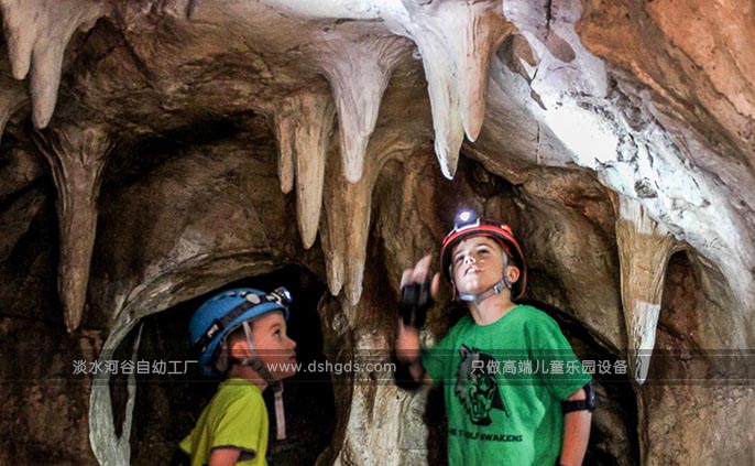 798城市探洞工場制作很難嗎為什么現在國內只有兩家