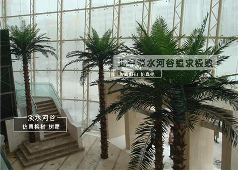 仿真樹憑借特優(yōu)勢為城市優(yōu)化做出不小貢獻受到市場喜愛