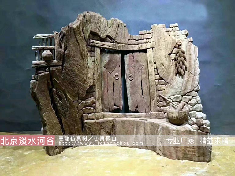 水泥直塑上色方法看混凝土藝術的發展與現狀