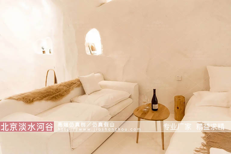 7張洞穴客棧酒店案例圖片展示不同創作風格