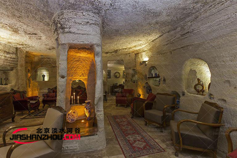 尼格瑞爾人造洞穴酒店給您無與倫比的入住體驗(yàn)