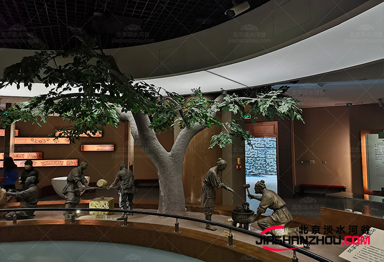 天哪，仿真樹與環(huán)境全部融為一體