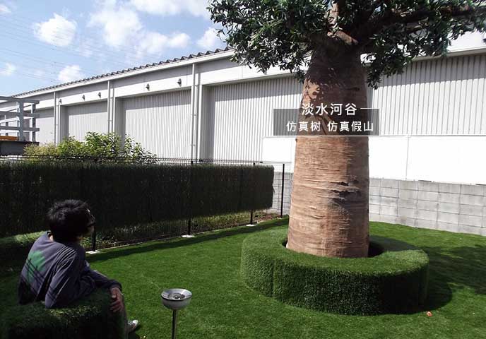 河南仿真樹(shù)廠家 仿真樹(shù)室內(nèi)外裝飾備受大眾喜愛(ài)