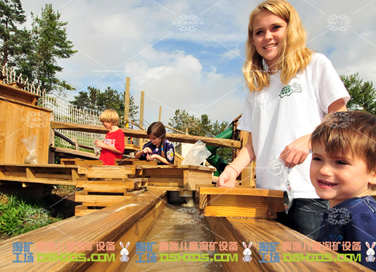 【淘礦工場】小鎮設備