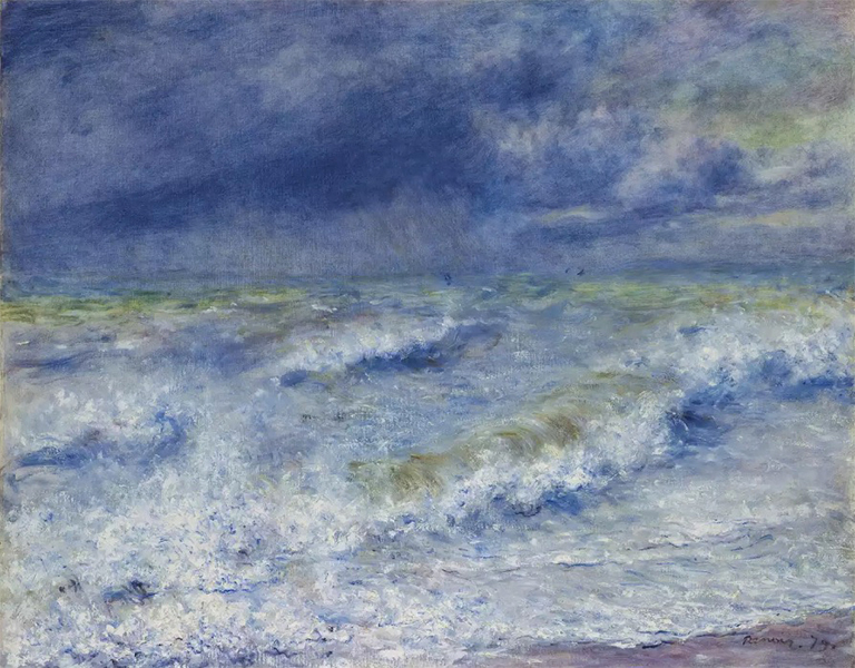 浪潮，1879年