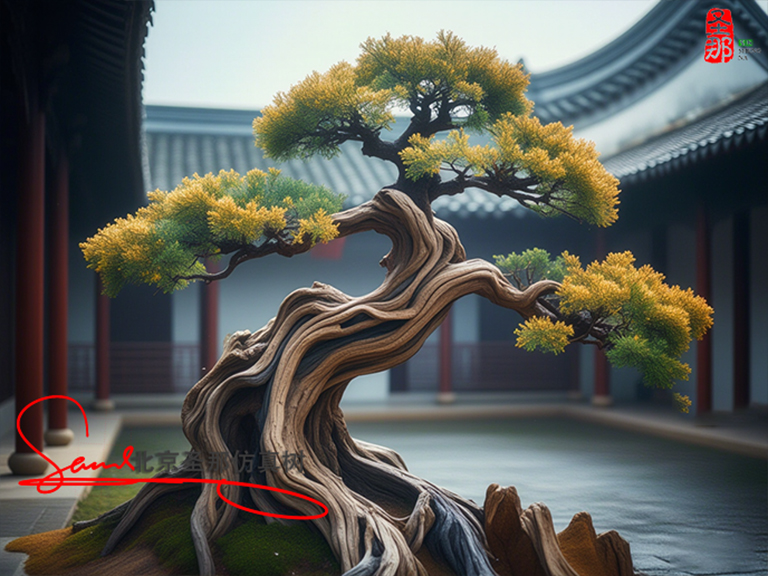 仿真樹.jpg 仿真樹